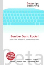 Boulder Dash: Rocks!