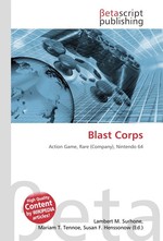 Blast Corps