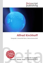 Alfred Kirchhoff