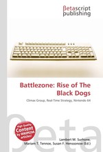 Battlezone: Rise of The Black Dogs