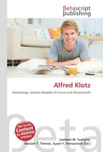 Alfred Klotz