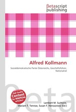 Alfred Kollmann