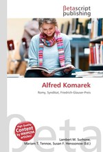 Alfred Komarek