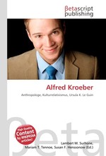 Alfred Kroeber