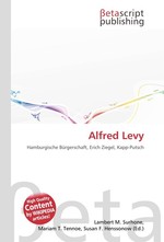 Alfred Levy