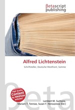 Alfred Lichtenstein