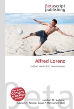 Alfred Lorenz