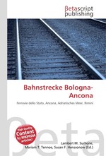 Bahnstrecke Bologna-Ancona