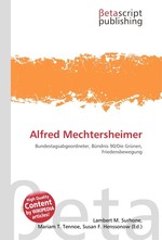 Alfred Mechtersheimer