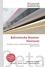 Bahnstrecke Bremen-Hannover