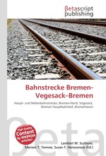 Bahnstrecke Bremen-Vegesack–Bremen