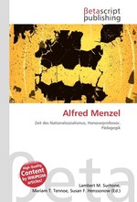 Alfred Menzel