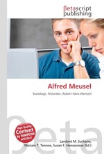 Alfred Meusel