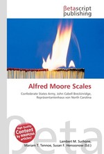 Alfred Moore Scales
