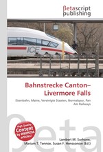 Bahnstrecke Canton–Livermore Falls