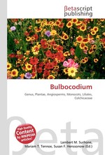 Bulbocodium