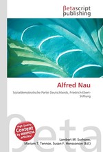 Alfred Nau