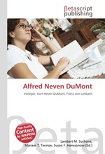 Alfred Neven DuMont