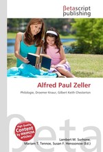 Alfred Paul Zeller