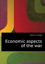 Economic aspects of the war