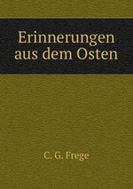 Erinnerungen aus dem Osten