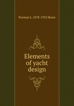 Elements of yacht design