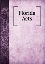 Florida Acts