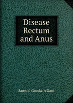 Disease Rectum and Anus