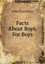 Facts About Boys, For Boys