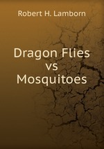 Dragon Flies vs Mosquitoes