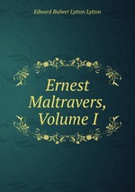 Ernest Maltravers, Volume I