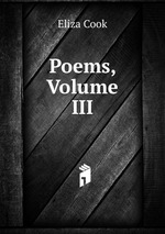 Poems, Volume III