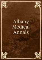 Albany Medical Annals