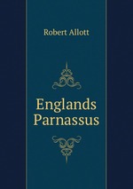 Englands Parnassus