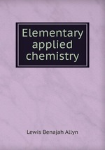 Elementary applied chemistry