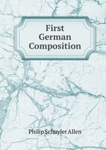 First German Composition
