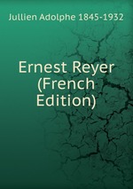 Ernest Reyer (French Edition)