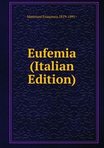 Eufemia (Italian Edition)