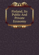 Finland, Its Public And Private Economy