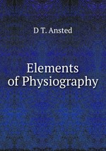 Elements of Physiography