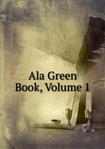 Ala Green Book, Volume 1