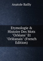 Etymologie&Histoire Des Mots