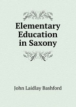 Elementary Education in Saxony