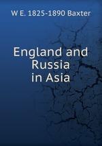 England and Russia in Asia