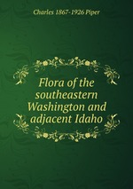 Flora of the southeastern Washington and adjacent Idaho