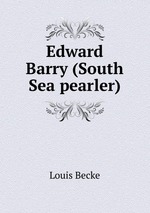 Edward Barry (South Sea pearler)