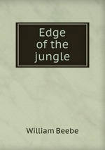 Edge of the jungle