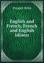 English and French, French and English Idioms