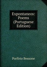 Expontaneos: Poems (Portuguese Edition)