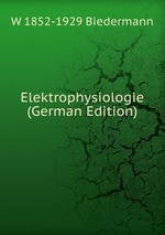 Elektrophysiologie (German Edition)